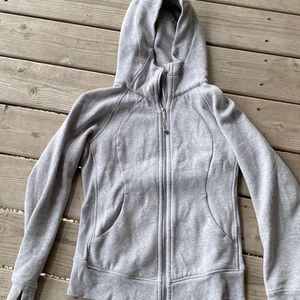Lululemon scuba hoodie